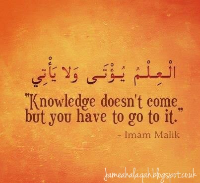 Converts - Seeking Knowledge is Power - About Islam
