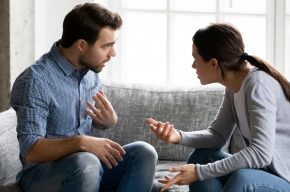 Wife Blames Me for Her Illness