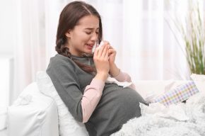 Husband Left Me When I Was Pregnant