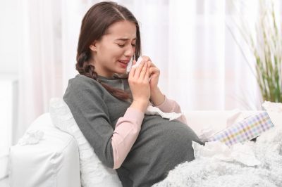 Husband Left Me When I Was Pregnant
