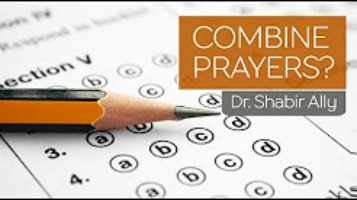 Combine Prayers