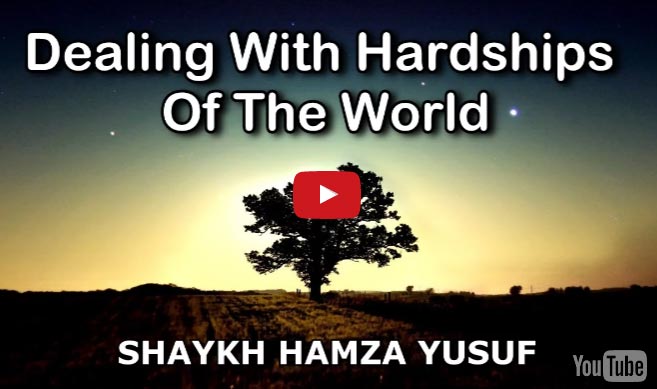 Keeping the Faith Strong in Hard Times - About Islam
