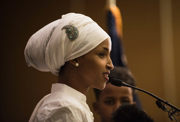 Ilhan Omar