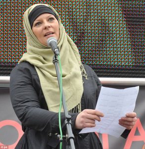 Lauren Booth-When Media Blamed Muslim ‘Victims’