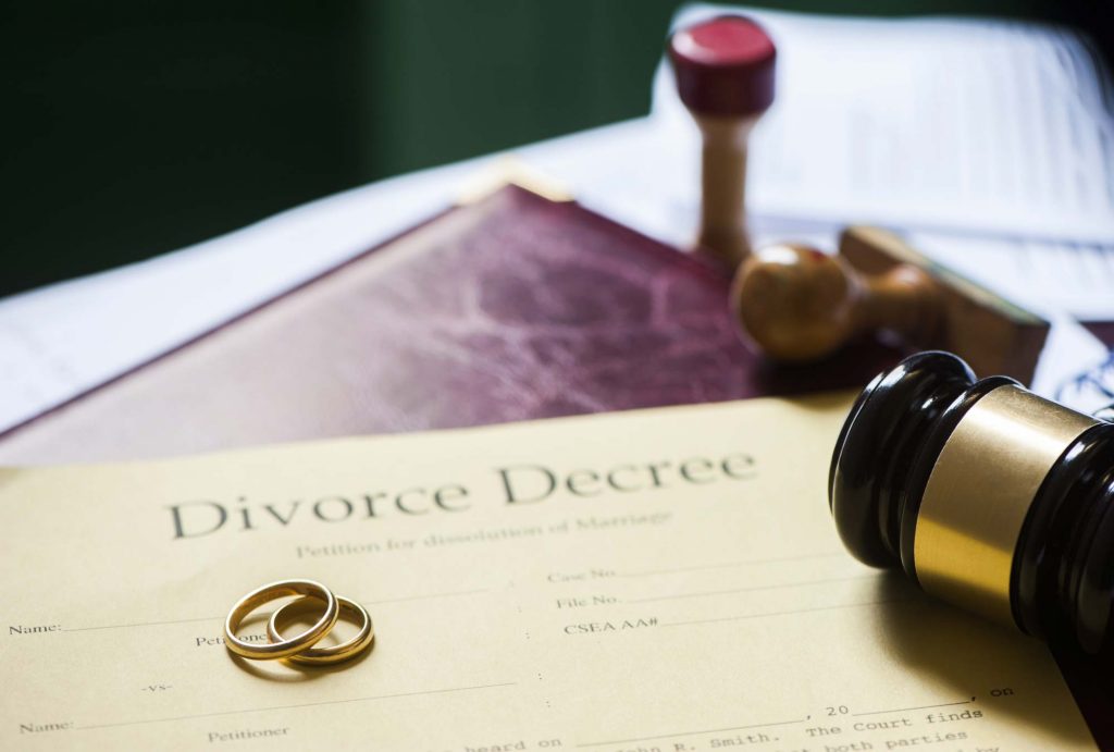 Mixed Feelings After Filing for Divorce