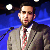 Mohamed AbuTaleb serves as the Imam of the Islamic Association of Raleigh.