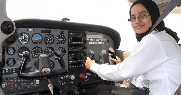 Jamaica Celebrates First Female Muslim Pilot - About Islam