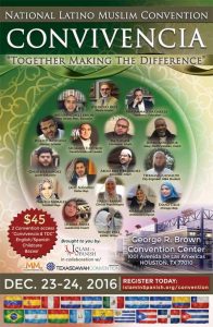 Texas Hosts First Latino Muslim Convention-speakers