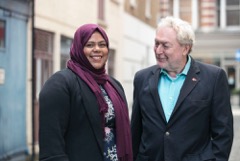 UK Muslim Solicitor Success Story