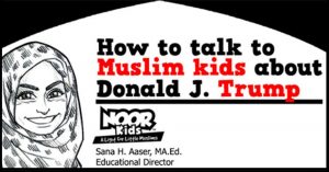 US Muslims Address Kids Fears About Trump_1