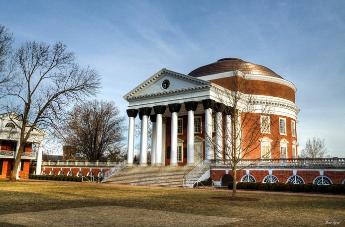 Univ. of Virginia Honors Fallen US Muslim Captain-