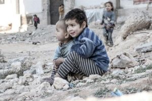 WhatsApp Carries Aleppo Cries for Help