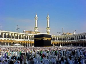 Sexually Harassed While Performing Hajj