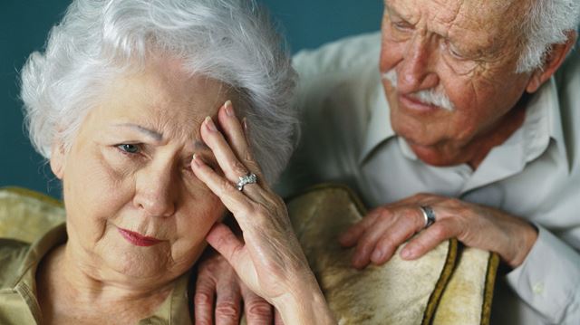 Grandparents Fight All the Time; How Can I Help?