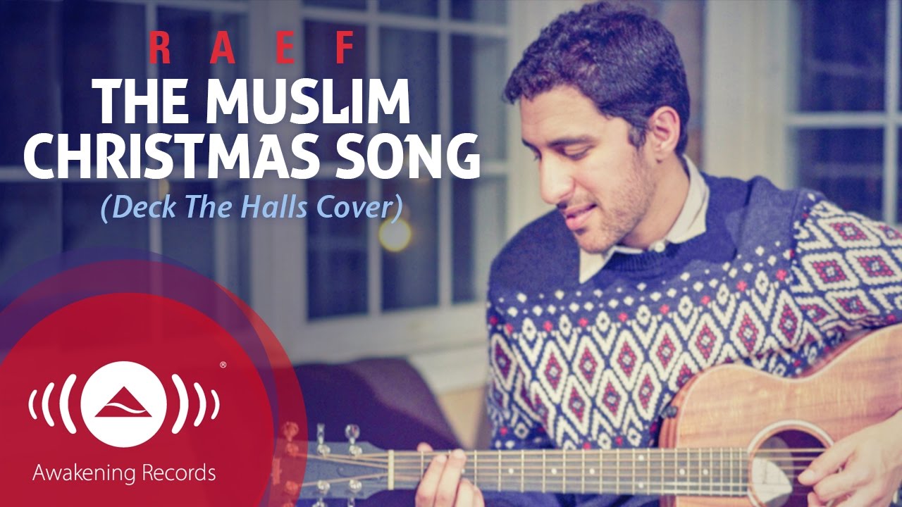 The Muslim Christmas song