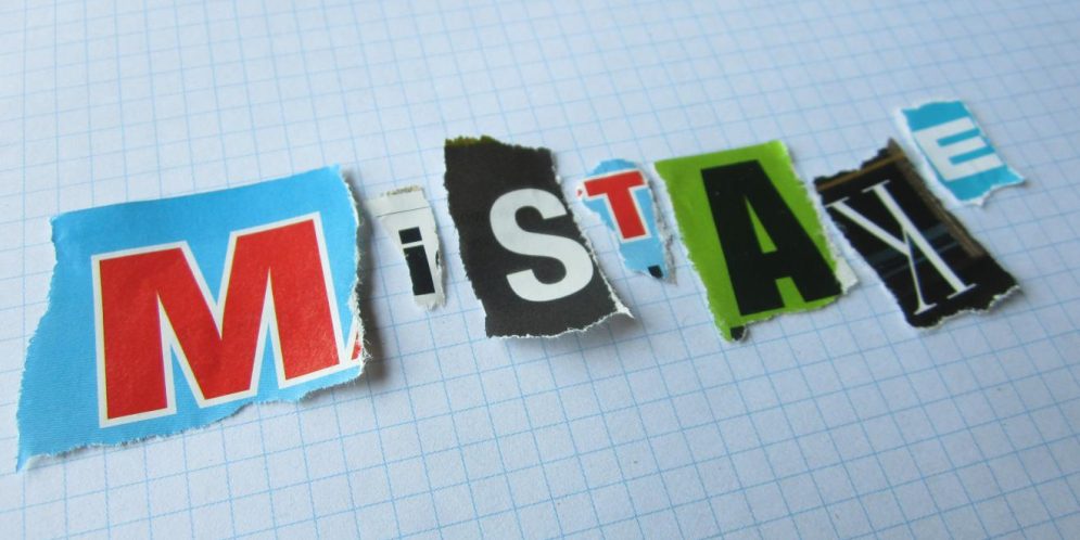 Prophetic Strategies of Correcting Mistakes