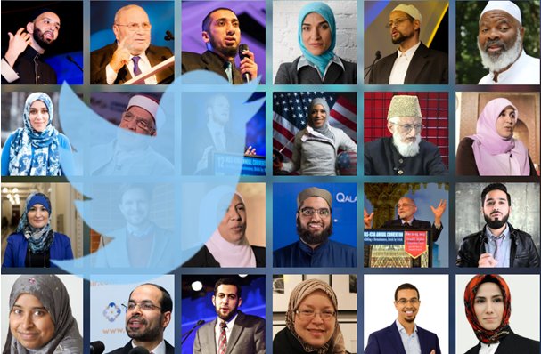 Tweets from MAS-ICNA Convention (Part 1)