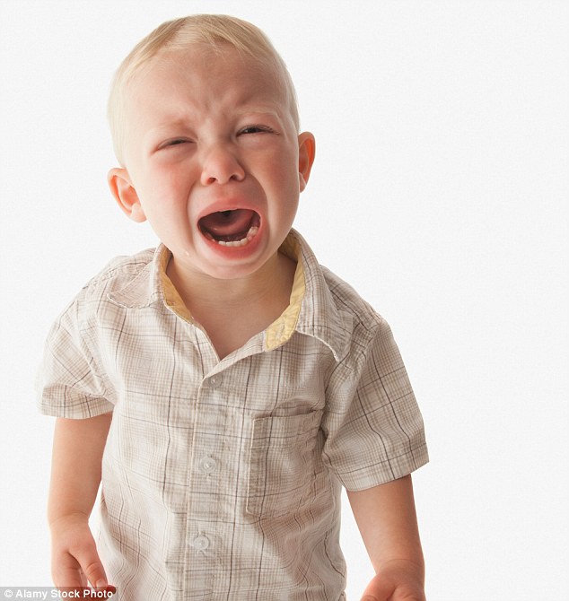 My Toddler Screams and Cries About Everything! About Islam