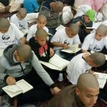 Lauren Booth's Lifetime Umrah with Orphans (Gallery) - About Islam