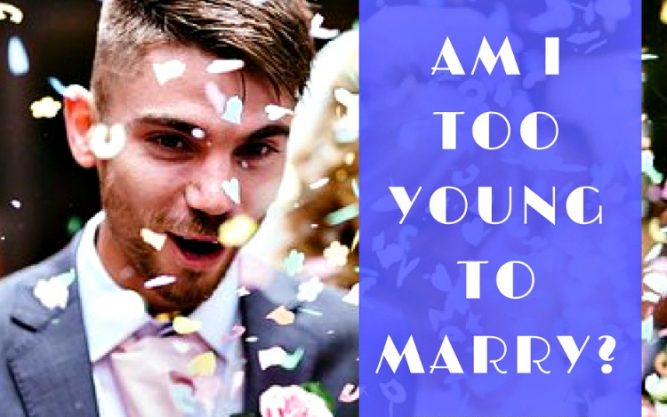too young to marry