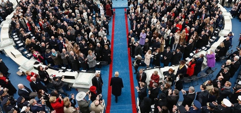 American Muslim’s Reflections on Inauguration Day
