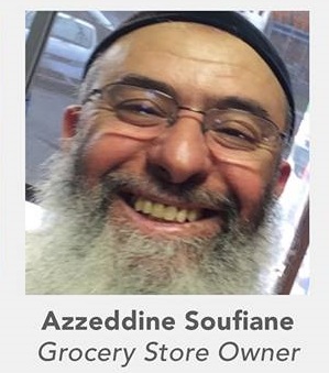 Azzeddine Soufiane