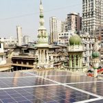Bhendi Bazaar Minara Masjid in Mumbai Installs Solar Panels - About Islam