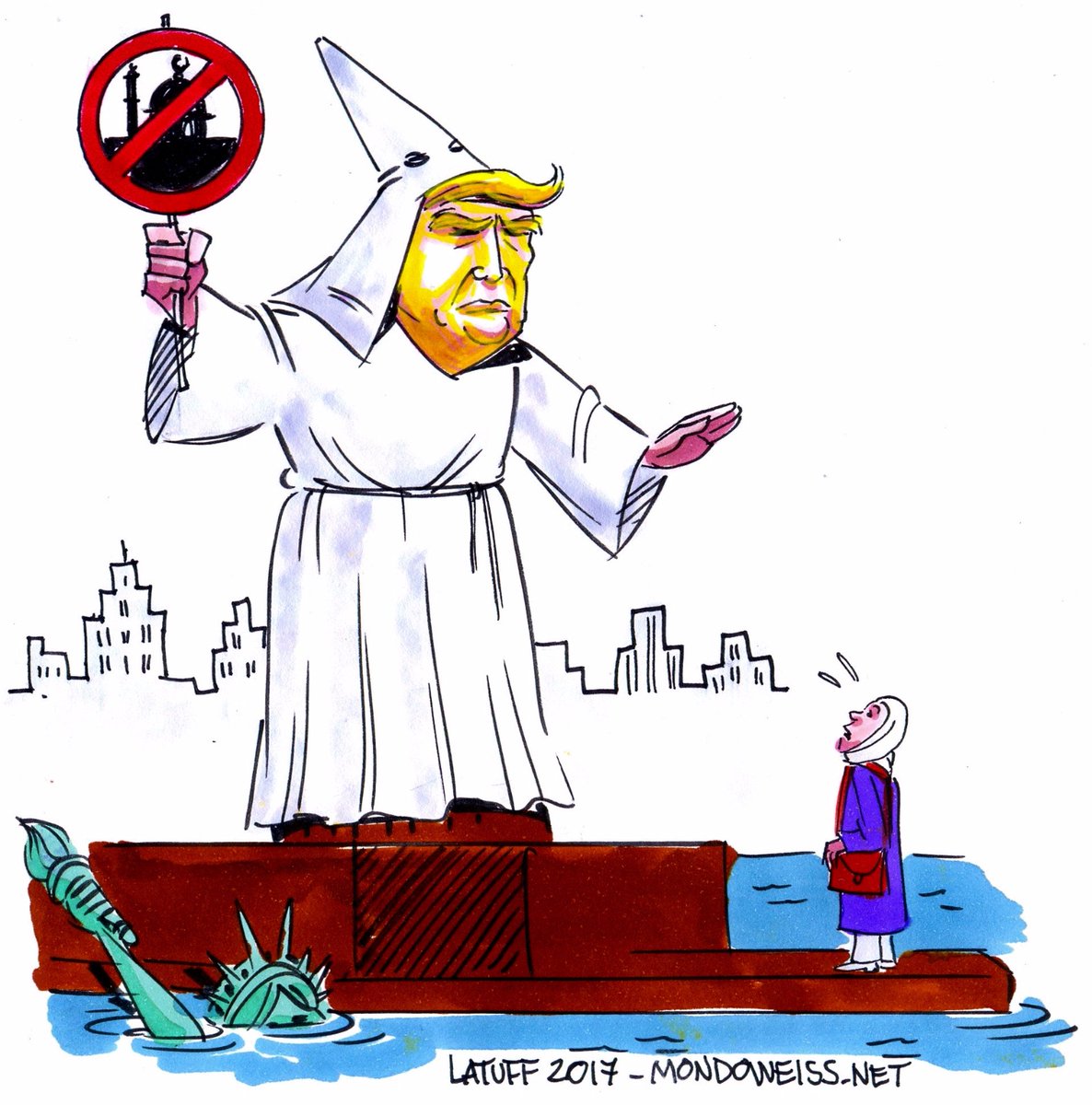 Trump Has Torn My Family Apart