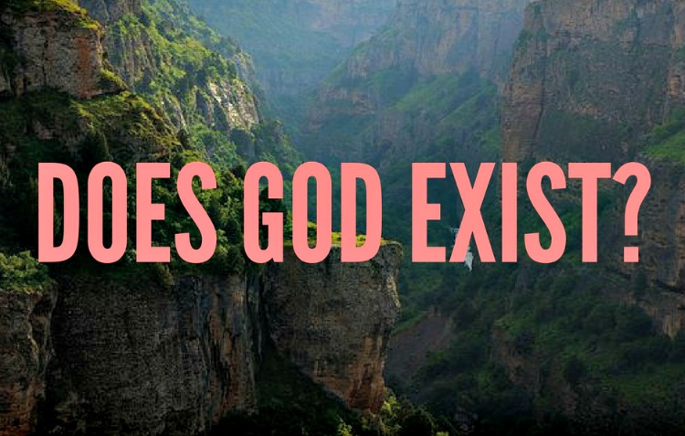 Does God Exist? | About Islam