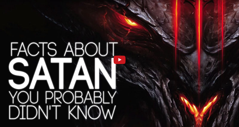 Facts About Satan You Probably Didn T Know About Islam