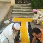 Footpath Built to Help Blind Man Find Mosque Easily - About Islam