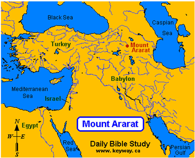 Great Flood and Noah’s Ark - About Islam