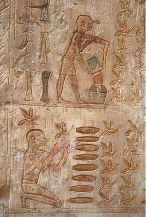 Beekeeping in Ancient Egypt