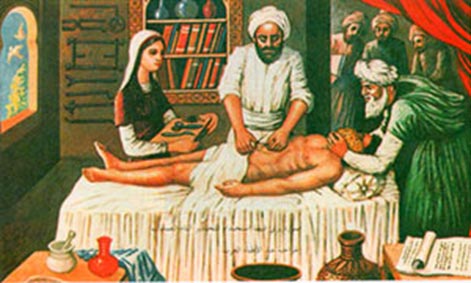 Hospitals in Islamic History - About Islam