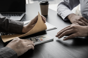 How to Deal with a Bribe in Islam