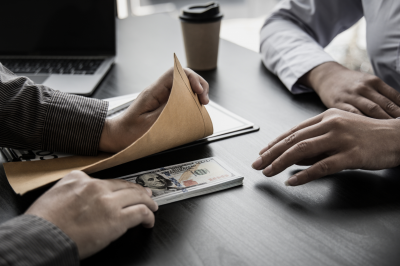How to Deal with a Bribe in Islam