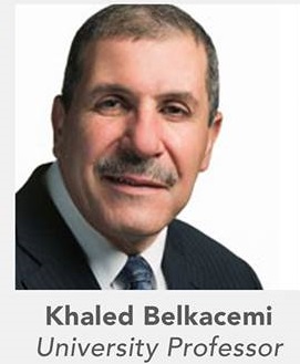 Khaled Belkacemi