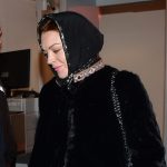 Lindsay Lohan Seen Donning Hijab in Turkey - About Islam