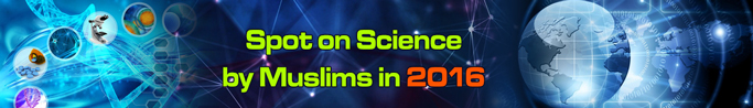 Muslims & Science: Best of 2016 - About Islam