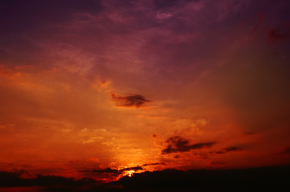 apocalyptic sky and the day of judgement-Did Gog and Magog Come Out?