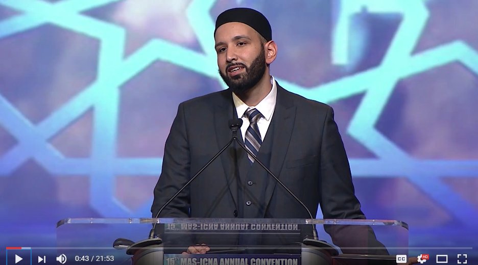 American Muslims: Islamic Duties and Civic Obligations (Imam Omar Suleiman)