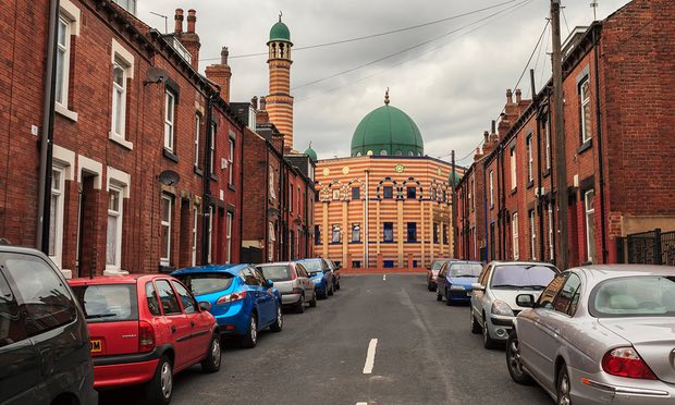  Leeds Makkah Masjid. Photograph: kelvinjay/Getty Images 