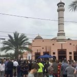 Hundreds gather to support Phoenix Muslim community - About Islam