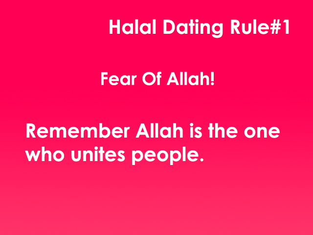 dating muslimi