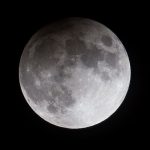 2017's First Lunar Eclipse - About Islam