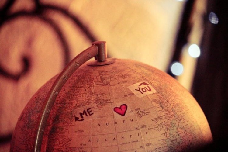 Studying Abroad; I Miss My Husband