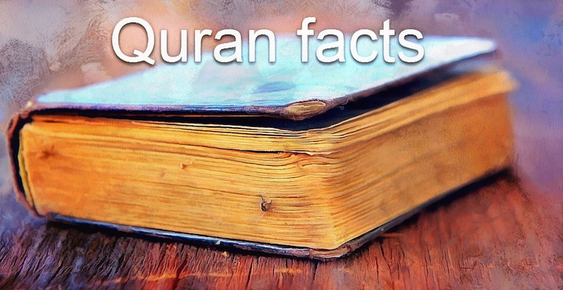 9 Astonishing Facts in the Quran that will Surprise You
