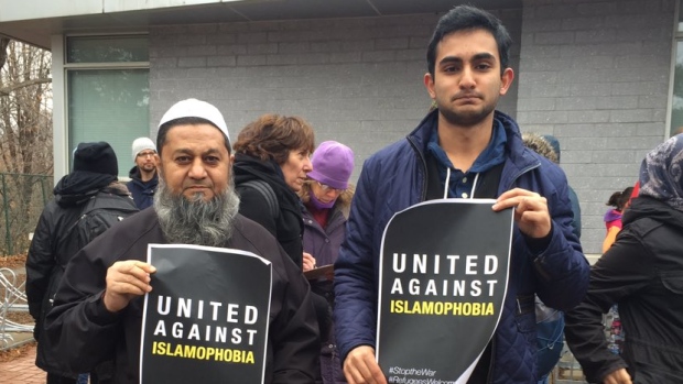Canadian Muslim Coalition Urges Gov’t to Fight Islamophobia | About Islam