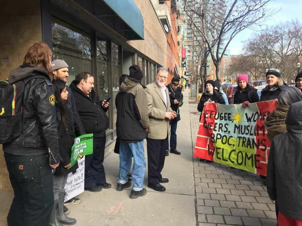 Canadians Condemn Toronto Protests Calling for Islam Ban_2