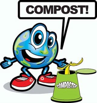 Compost, Recycling of Life